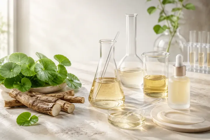 Sensitive Skin Is Growing: What Makes a Soothing Cosmetic Ingredient Stand Out?