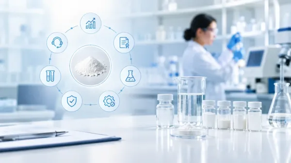 How to Choose Formulation-Ready Cosmetic Ingredients: A 7-Gate Screen