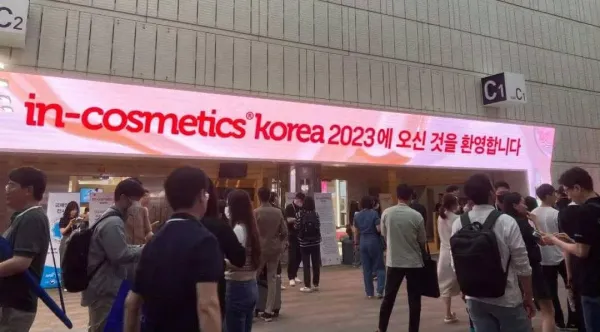 Plamed attended In-cosmetics Korea successfully