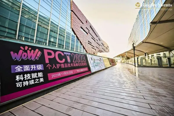 Exhibition Review-Plamed Attended 2023 Personal Care Technology Convention
