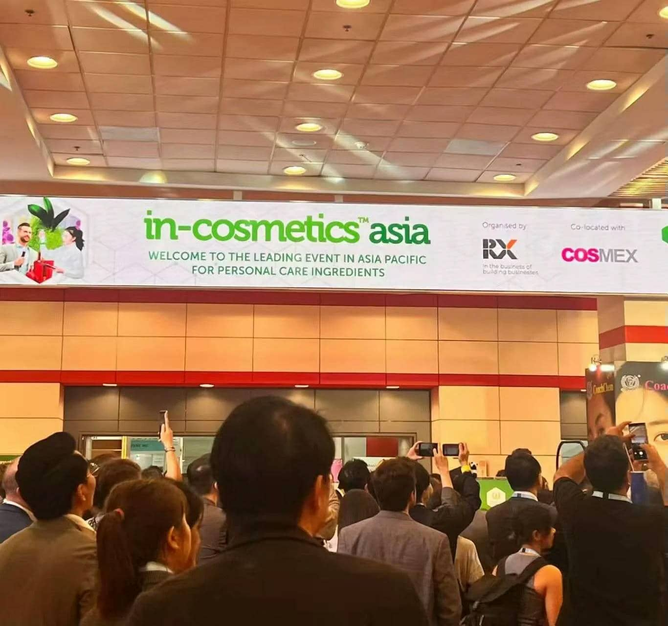 In-cosmetics Asia 2025 Concludes Successfully