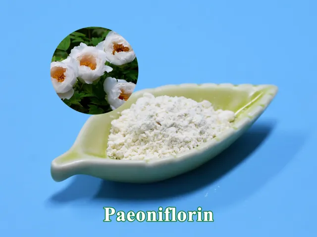 Paeoniflorin