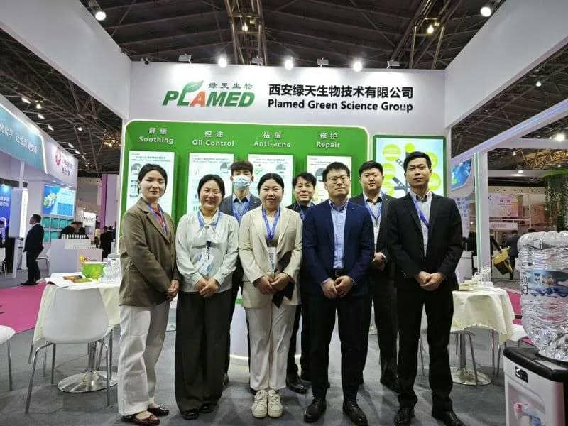 Plamed Attended PCHi 2024 Successfully