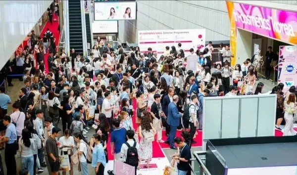 Successful Conclusion for Plamed at In-cosmetics Korea 2026!